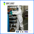High Visibility Safety Working Disposable Coverall for Food Factory